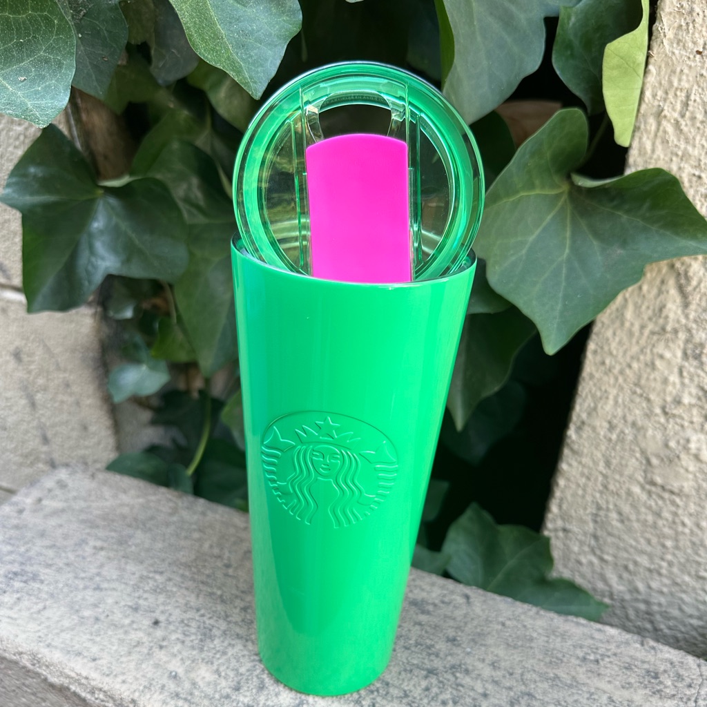 Starbucks Stainless Steel 16oz Tumbler New